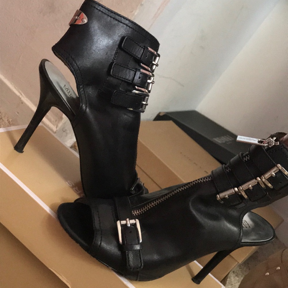 Michael jose heels!!!